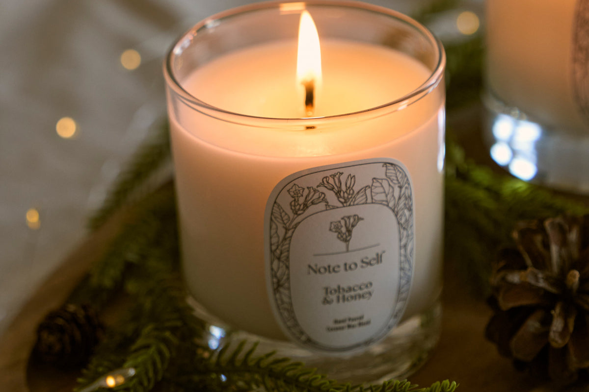 Best Autumn candle scents to create a cosy atmosphere in your home